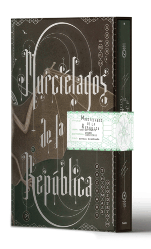 MURCIELAGOS DE LA REPUBLICA