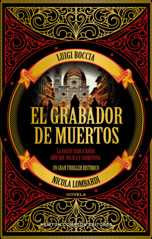 EL GRABADOR DE MUERTOS