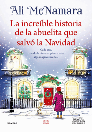 INCREIBLE HISTORIA DE LA ABUELITA QUE SALVO LA NAV