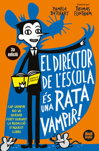 EL DIRECTOR DE L'ESCOLA ES UNA RATA VAMPIR - CAP V
