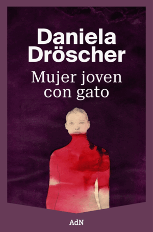 MUJER JOVEN CON GATO