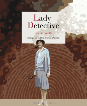 LADY DETECTIVE