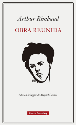 OBRA REUNIDA - ARTHUR RIMBAUD