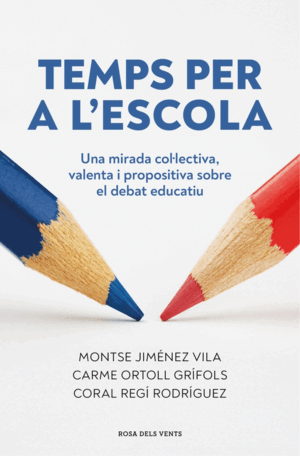 TEMPS PER A L'ESCOLA
