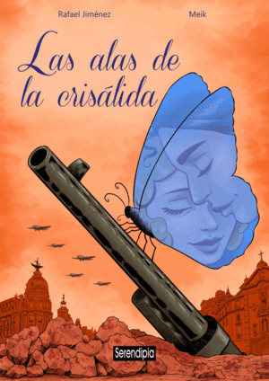 LAS ALAS DE LA CRISÁLIDA