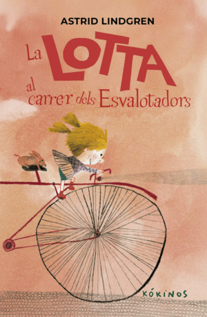 LOTTA AL CARRER DELS ESVALOTADORS, LA
