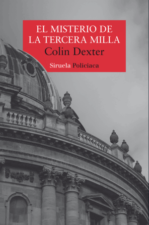 EL MISTERIO DE LA TERCERA MILLA