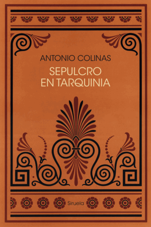 SEPULCRO EN TARQUINIA