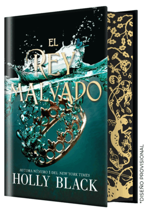 EL REY MALVADO (EDICION ESPECIAL LIMITADA)