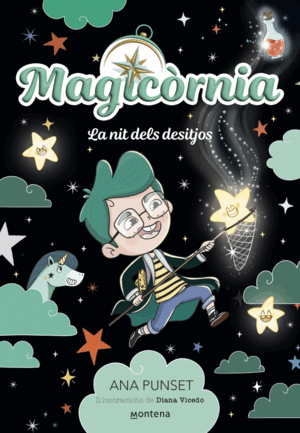 MAGICÒRNIA - LA NIT DELS DESITJOS