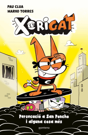 XORIGAT 2 - PERSECUCIÓ A SANT PONXO I ALGUNA COSA MÉS