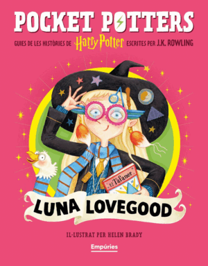 LUNA LOVEGOOD
