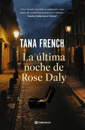 LA ÚLTIMA NOCHE DE ROSE