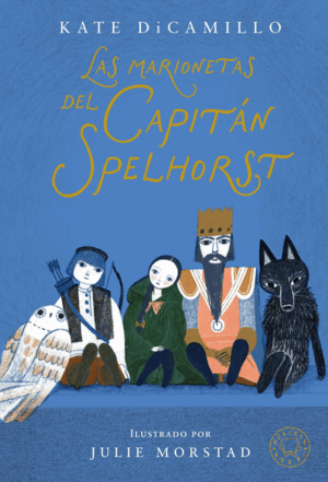 LAS MARIONETAS DEL CAPITAN SPELHORST