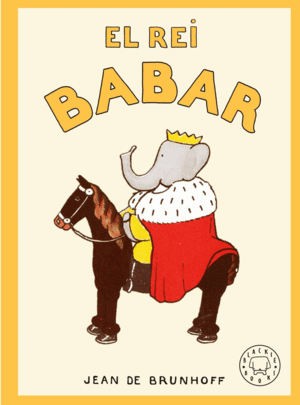 EL REI BABAR [CATALA]