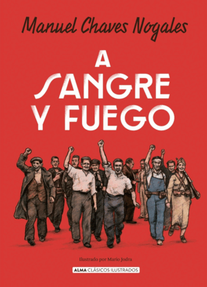 A SANGRE Y FUEGO