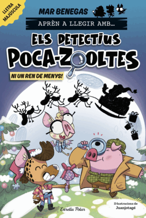 APREN A LLEGIR AMB ELS DETECTIUS POCA-ZOOLTES 9. N