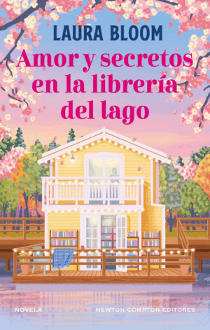 AMOR Y SECRETOS EN LA LIBRER¡A DEL LAGO