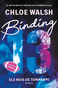 BINDING 13 (ELS NOIS DE TOMMEN 1)