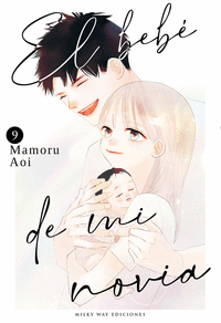 EL BEBÉ DE MI NOVIA, VOL 9