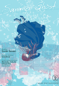 SUMMER GHOST VOL. 2