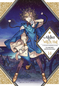 ATELIER OF WITCH HAT, VOL. 14  (EDICIÓN NORMAL)
