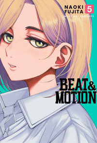 BEAT & MOTION, VOL. 5
