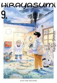 HIRAYASUMI VOL. 9
