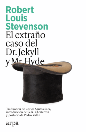 EXTRAÑO CASO DEL DR. JEKYLL Y MR. HYDE, EL