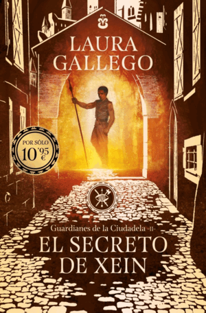 EL SECRETO DE XEIN (GUARDIANES DE LA CIUDADELA 2)
