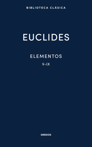 ELEMENTOS V-IX