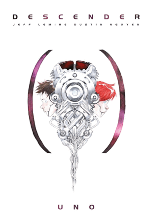 DESCENDER. EDICIÓN INTEGRAL. VOLUMEN 1