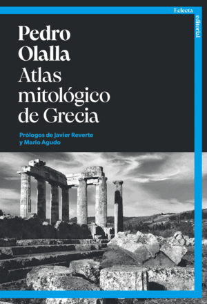 ATLAS MITOLOGICO DE GRECIA