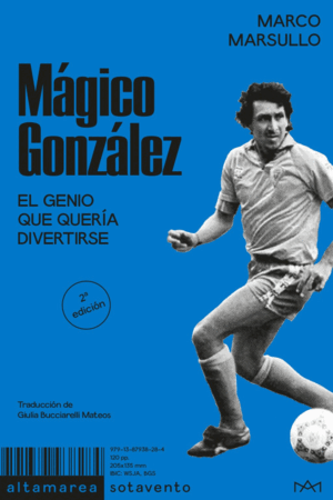 MAGICO GONZALEZ