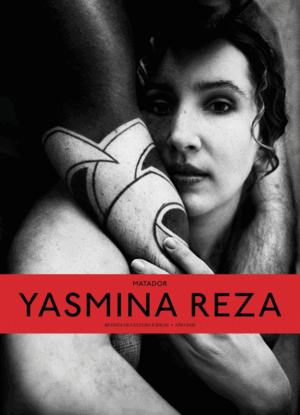 MATADOR. YASMINA REZA.