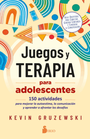 JUEGOS Y TERAPIA PARA ADOLESCENTES