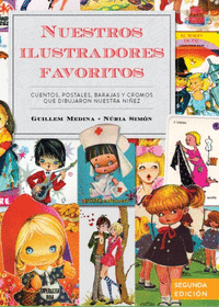 NUESTROS ILUSTRADORES FAVORITOS