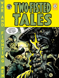 TWO-FISTED TALES