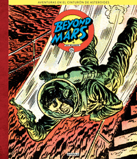 BEYOND MARS. AVENTURAS EN EL CINTURÓN DE ASTEROIDES