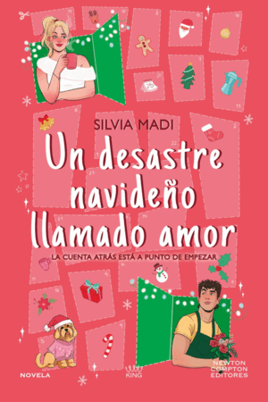 UN DESASTRE NAVIDENO LLAMADO AMOR