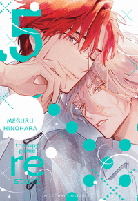 THERAPY GAME RESTART VOL. 5