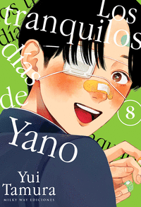 LOS TRANQUILOS DÍAS DE YANO, VOL. 8