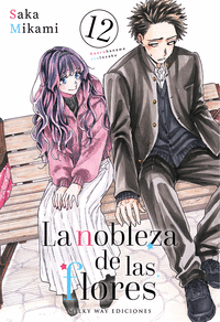 LA NOBLEZA DE LAS FLORES, VOL. 12