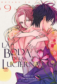 LA BODA DE LAS LUCIÉRNAGAS 9