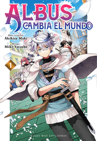 ALBUS CAMBIA EL MUNDO 1