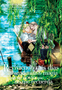 REVIVIENDO MIS DIAS EN LA ACADEMIA DE MAGIA CON UN NOVIO