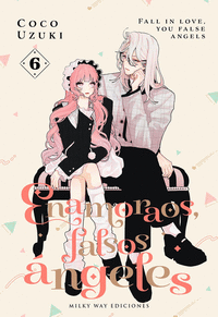 ENAMORAOS,FALSOS ÁNGELES, VOL. 6