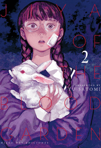 JIYA OF THE BLOOD GARDEN, VOL. 2