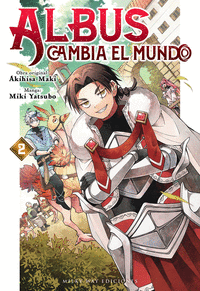 ALBUS CAMBIA EL MUNDO VOL.2