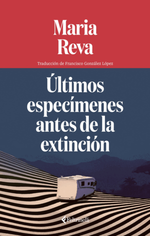 ULTIMOS ESPECIMENES ANTES DE LA EXTINCION